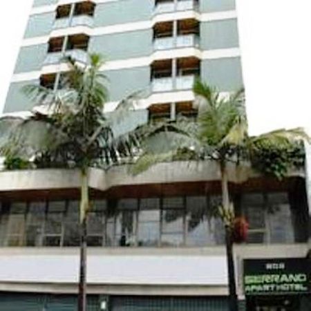 Serrano Apart Hotel Juiz de Fora Exteriér fotografie
