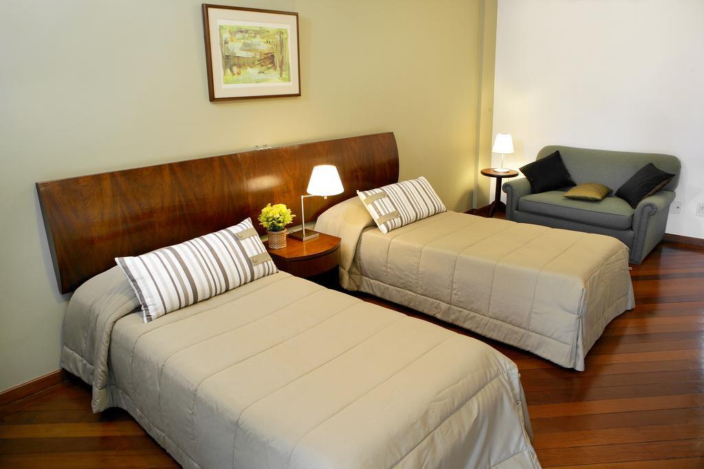 Serrano Apart Hotel Juiz de Fora Pokoj fotografie