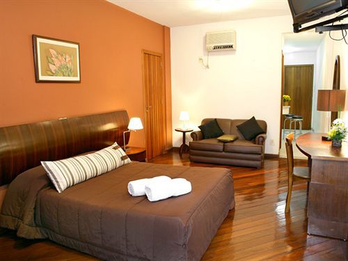Serrano Apart Hotel Juiz de Fora Exteriér fotografie